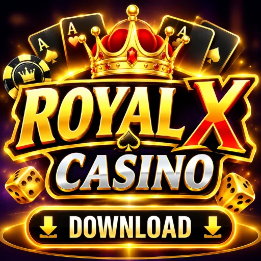 royal x casino download